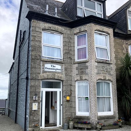 Donnington Guesthouse Truro Exteriör bild