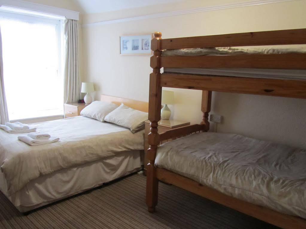 Donnington Guesthouse Truro Exteriör bild