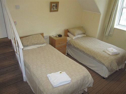 Donnington Guesthouse Truro Exteriör bild