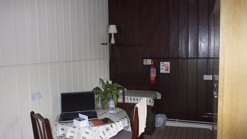 Donnington Guesthouse Truro Exteriör bild