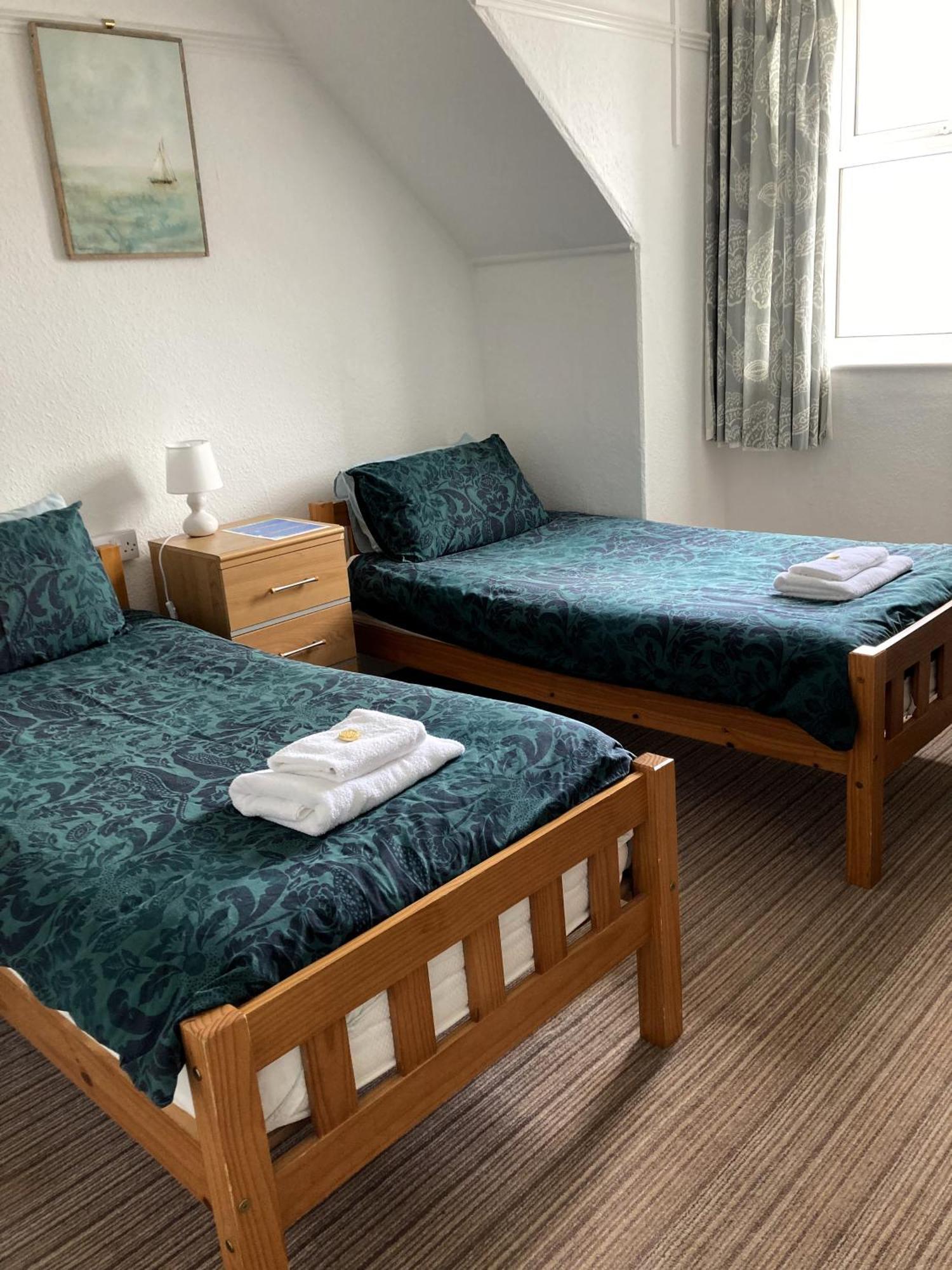 Donnington Guesthouse Truro Exteriör bild