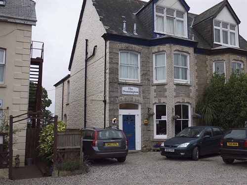 Donnington Guesthouse Truro Exteriör bild
