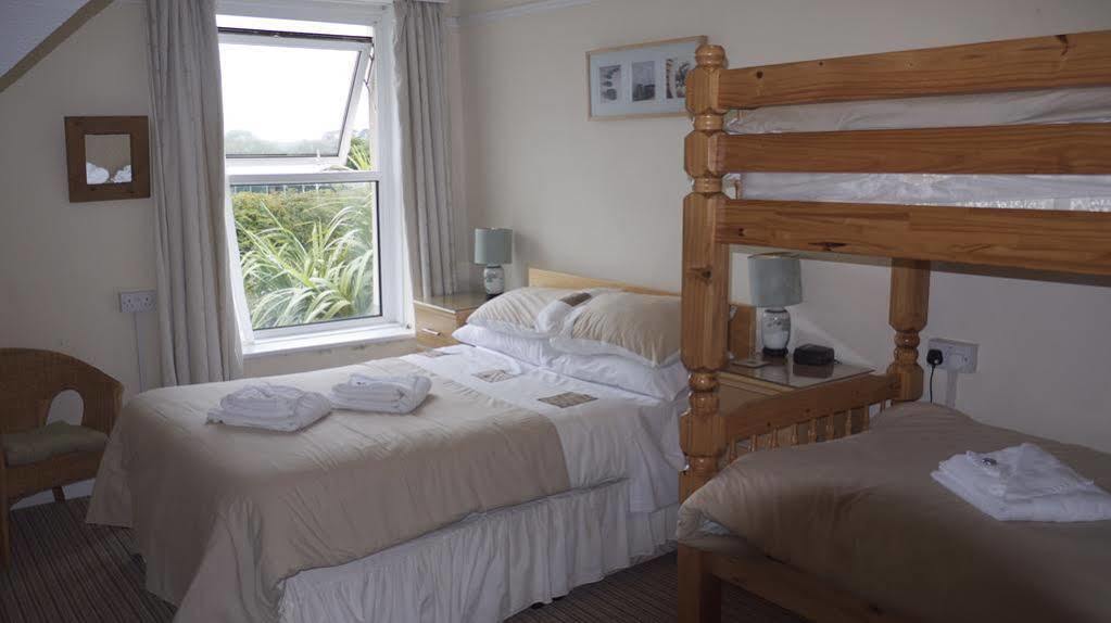 Donnington Guesthouse Truro Exteriör bild